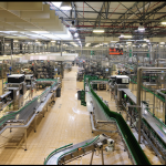 Industrial electrical project