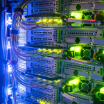 Network server installation